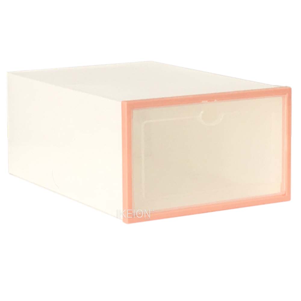 Ikeion Diy Shoe Box Storage Box Mens X 6 Pcs